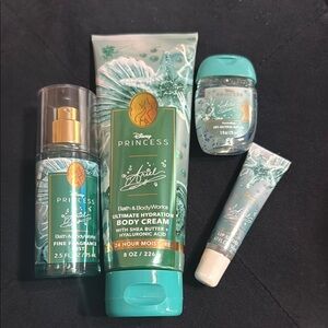 Bath & Body Works Princess Addition- Ariel